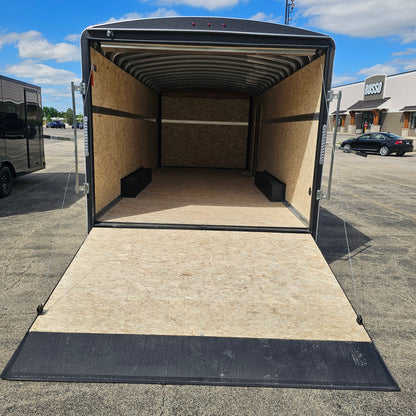 H&H Trailers H10120TT-100 20 ft. Topline Trailer