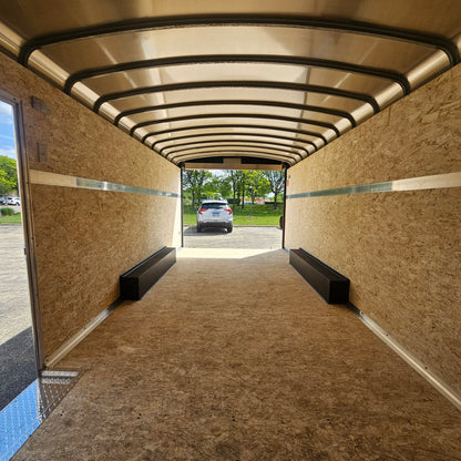 H&H Trailers H10120TT-100 20 ft. Topline Trailer