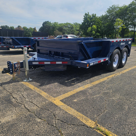 Air-Tow Trailers 14 ft. Utility Trailer