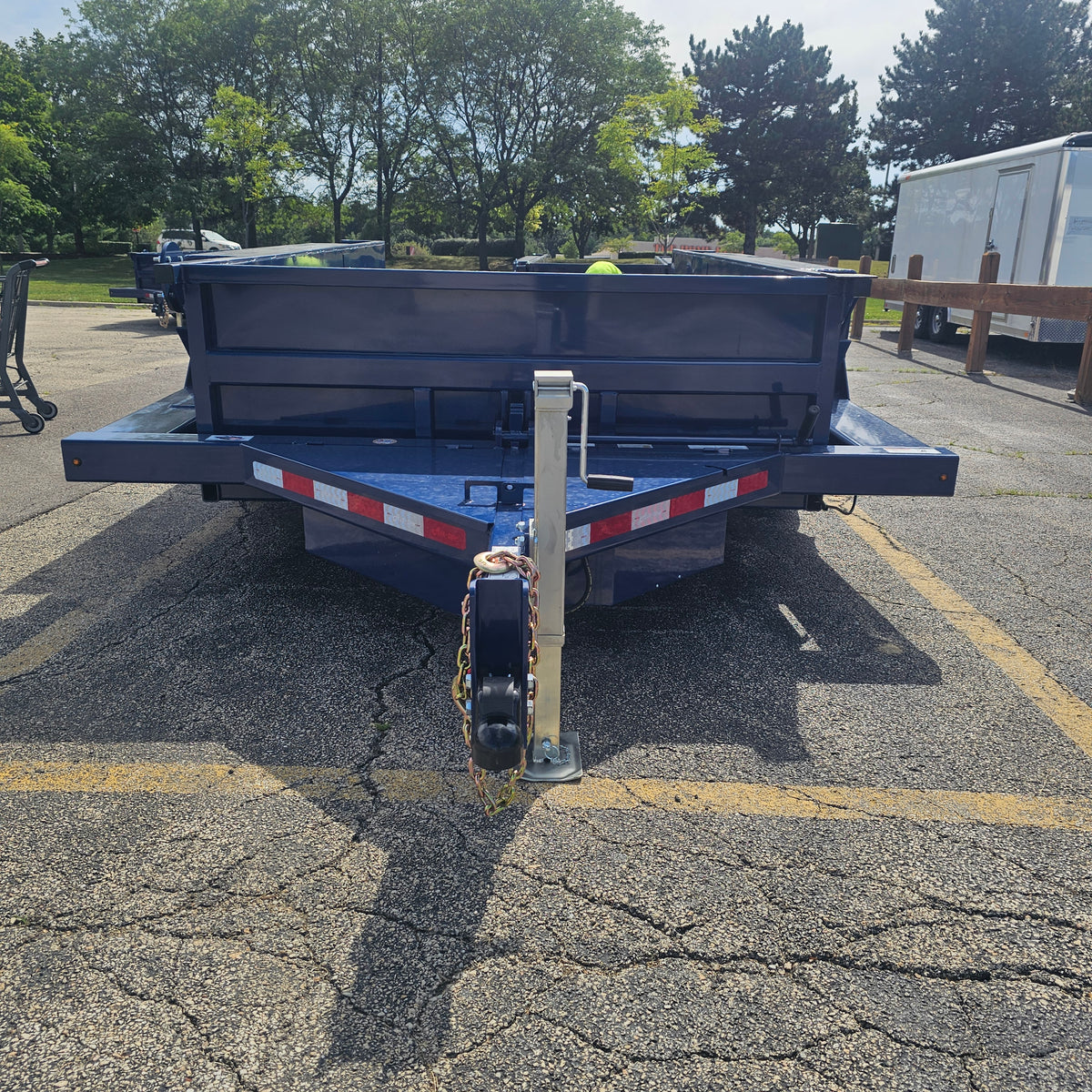 Air-Tow Trailers 14 ft. Utility Trailer
