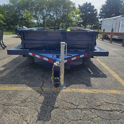 Air-Tow Trailers 14 ft. Utility Trailer