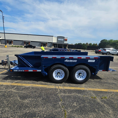 Air-Tow Trailers 14 ft. Utility Trailer