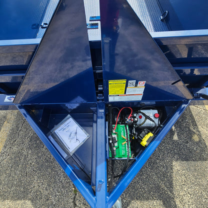 Air-Tow Trailers 14 ft. Utility Trailer