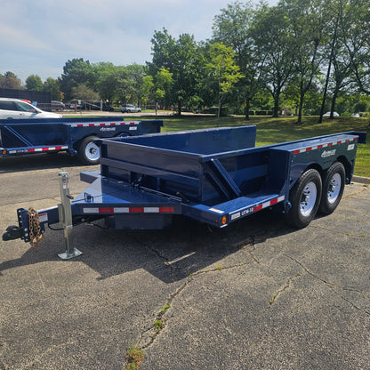 Air-Tow Trailers 14 ft. Utility Trailer