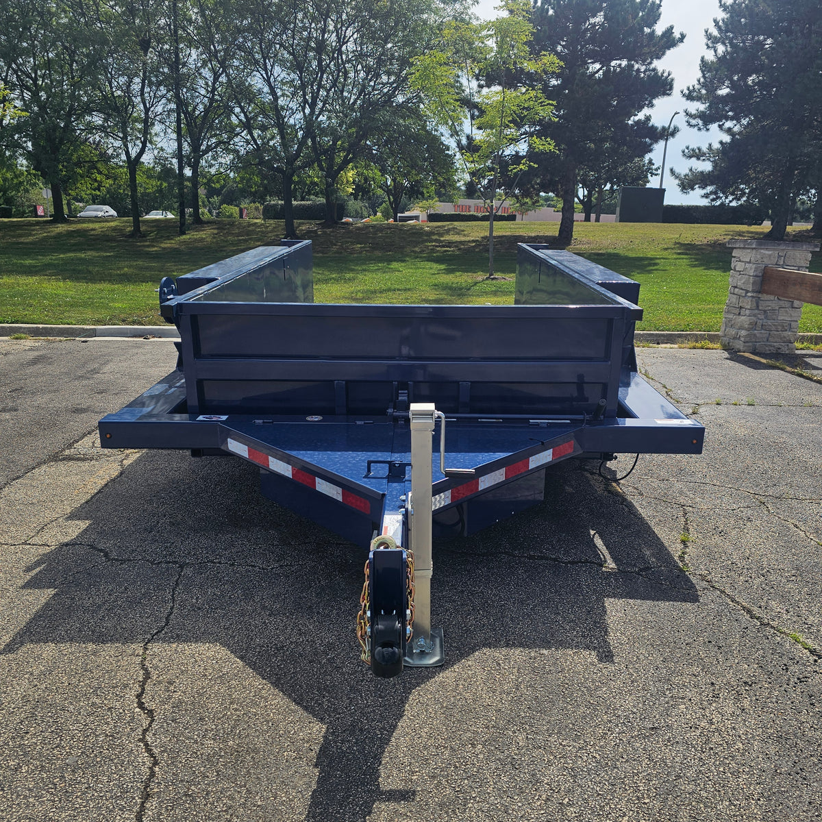 Air-Tow Trailers 14 ft. Utility Trailer