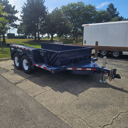 Air-Tow Trailers 14 ft. Utility Trailer