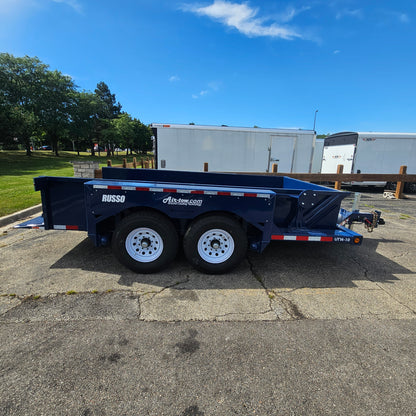 Air-Tow Trailers 14 ft. Utility Trailer