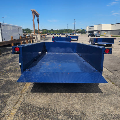 Air-Tow Trailers 14 ft. Utility Trailer