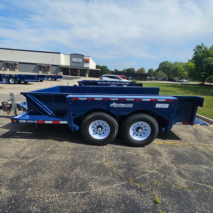 Air-Tow Trailers 14 ft. Utility Trailer