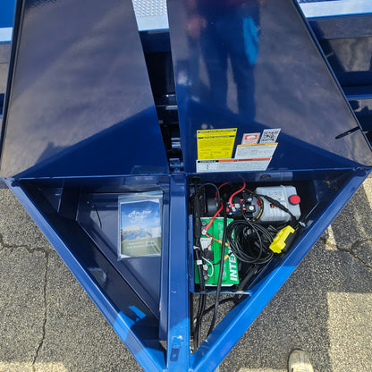 Air-Tow Trailers 14 ft. Utility Trailer