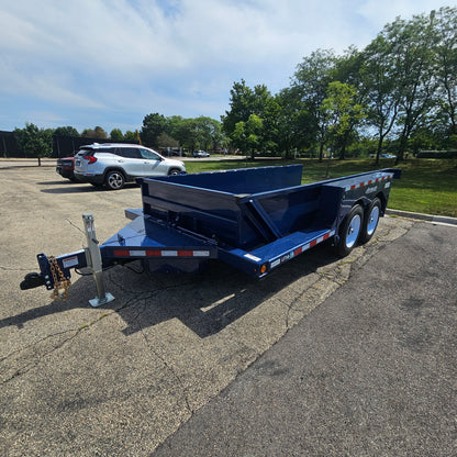Air-Tow Trailers 16 ft. Utility Trailer