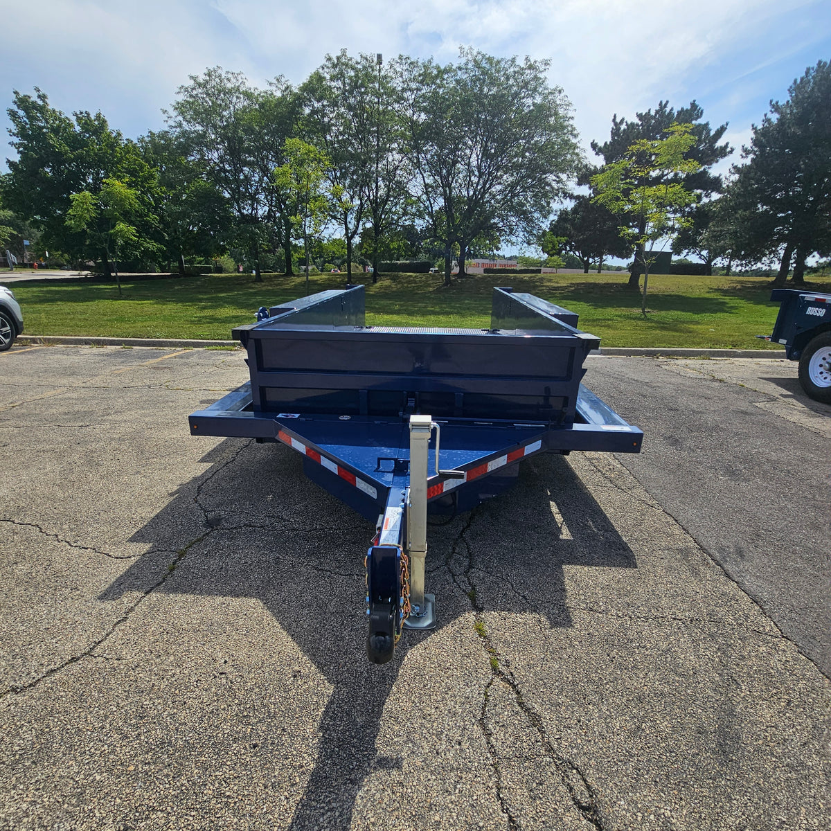 Air-Tow Trailers 16 ft. Utility Trailer