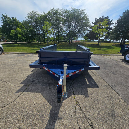 Air-Tow Trailers 16 ft. Utility Trailer