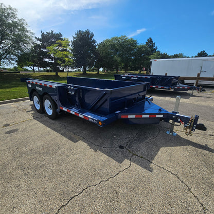 Air-Tow Trailers 16 ft. Utility Trailer