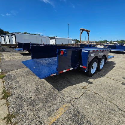 Air-Tow Trailers 16 ft. Utility Trailer