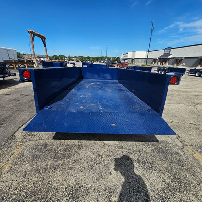 Air-Tow Trailers 16 ft. Utility Trailer