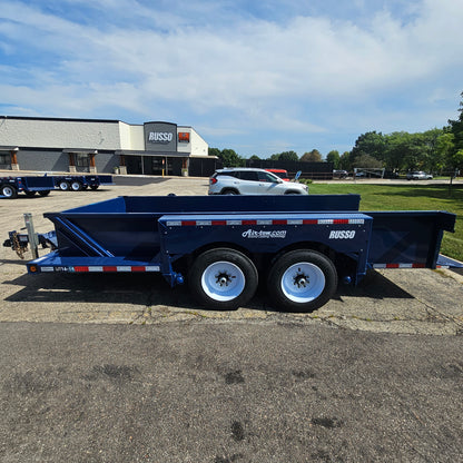 Air-Tow Trailers 16 ft. Utility Trailer