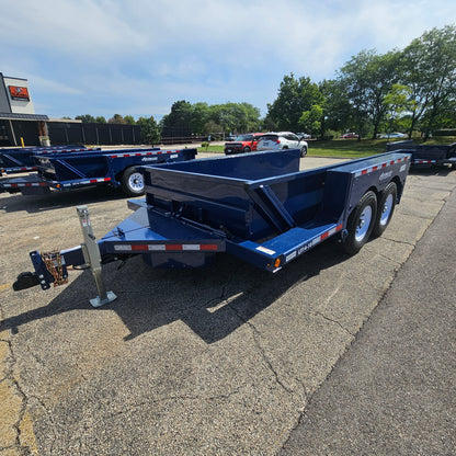 Air-Tow Trailers 14 ft. Utility Trailer