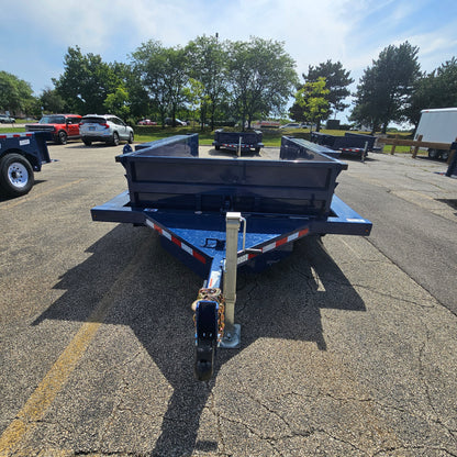 Air-Tow Trailers 14 ft. Utility Trailer