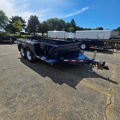 Air-Tow Trailers 14 ft. Utility Trailer