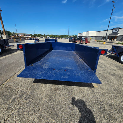 Air-Tow Trailers 14 ft. Utility Trailer