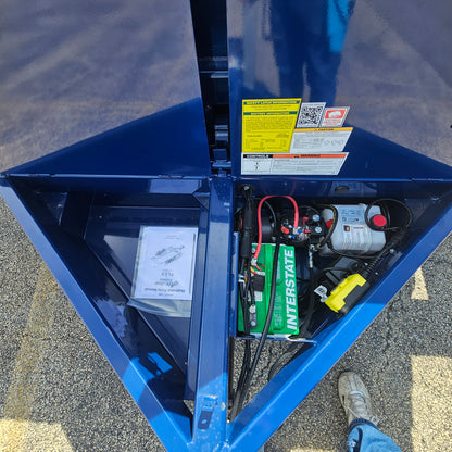 Air-Tow Trailers 14 ft. Utility Trailer