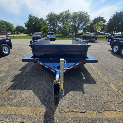 Air-Tow Trailers 14 ft. Utility Trailer