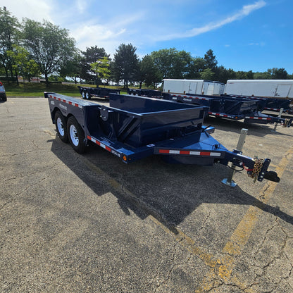 Air-Tow Trailers 14 ft. Utility Trailer
