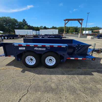 Air-Tow Trailers 14 ft. Utility Trailer