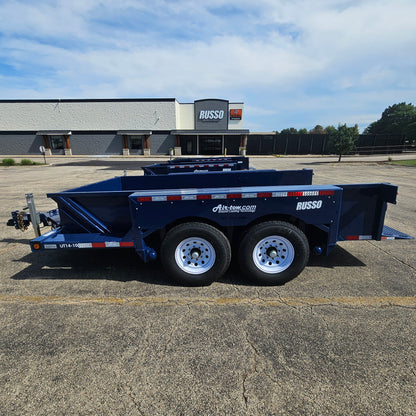 Air-Tow Trailers 14 ft. Utility Trailer