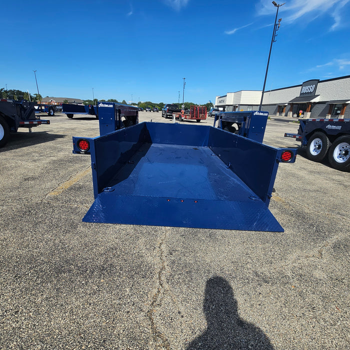 Air-Tow Trailers 12 ft. Utility Trailer