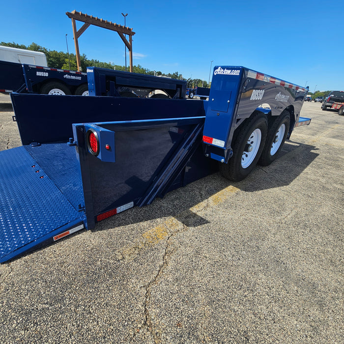 Air-Tow Trailers 12 ft. Utility Trailer