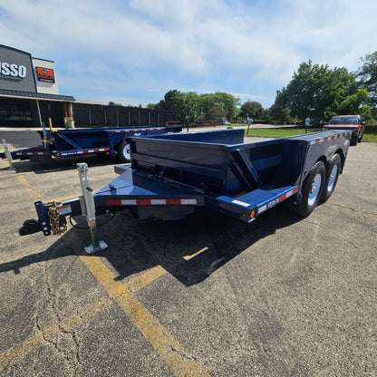 Air-Tow Trailers 12 ft. Utility Trailer