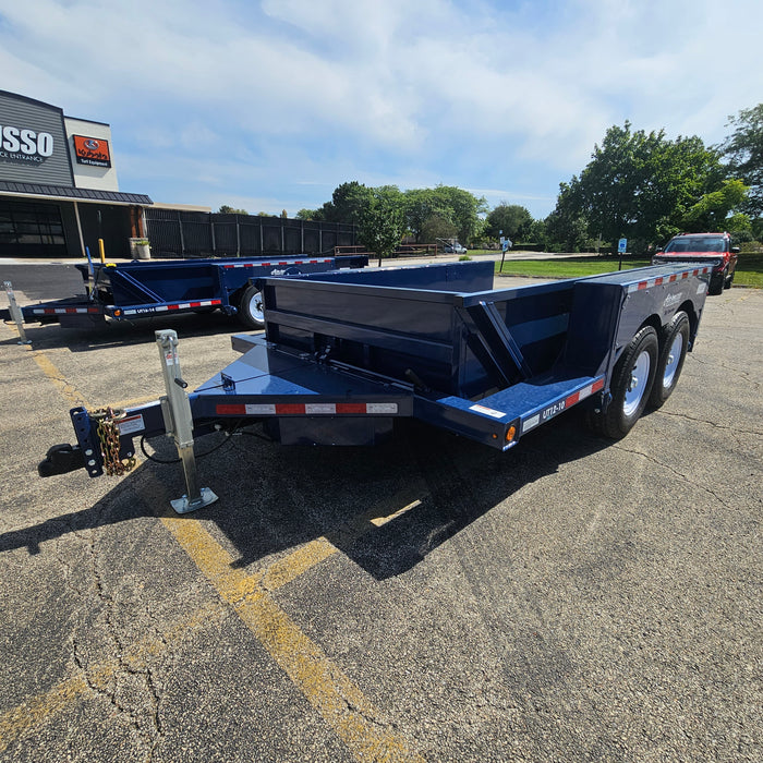 Air-Tow Trailers 12 ft. Utility Trailer