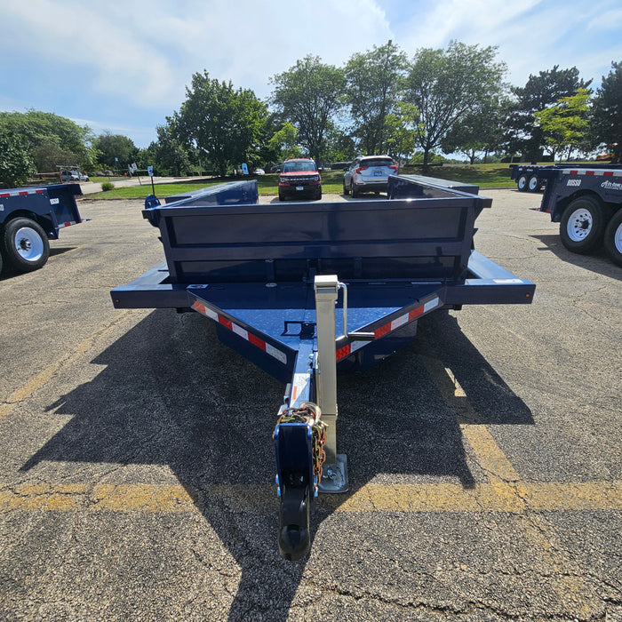 Air-Tow Trailers 12 ft. Utility Trailer