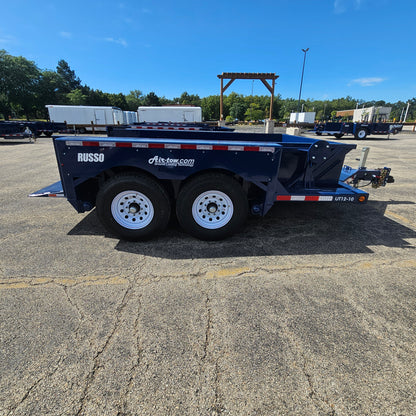Air-Tow Trailers 12 ft. Utility Trailer