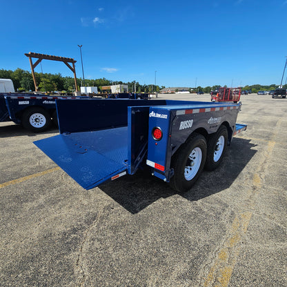 Air-Tow Trailers 12 ft. Utility Trailer