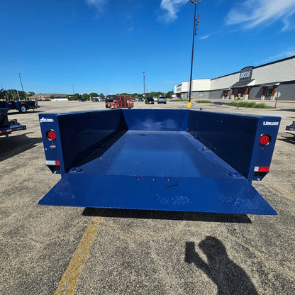 Air-Tow Trailers 12 ft. Utility Trailer