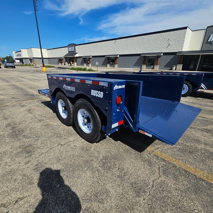 Air-Tow Trailers 12 ft. Utility Trailer
