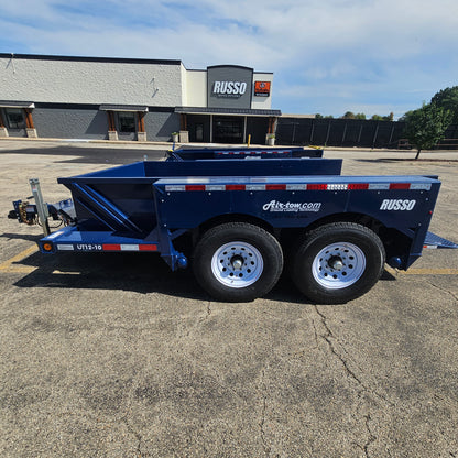 Air-Tow Trailers 12 ft. Utility Trailer