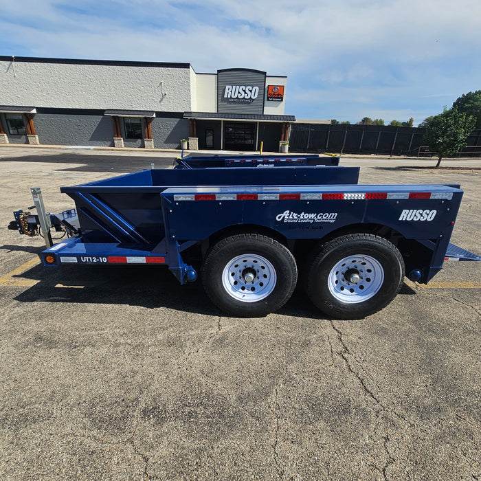 Air-Tow Trailers 12 ft. Utility Trailer