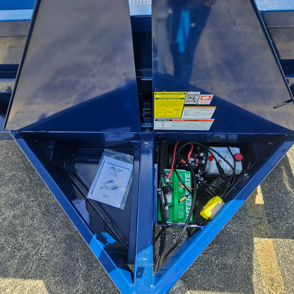 Air-Tow Trailers 12 ft. Utility Trailer