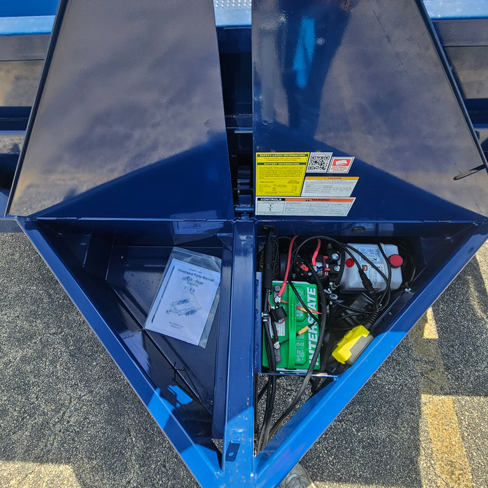 Air-Tow Trailers 12 ft. Utility Trailer