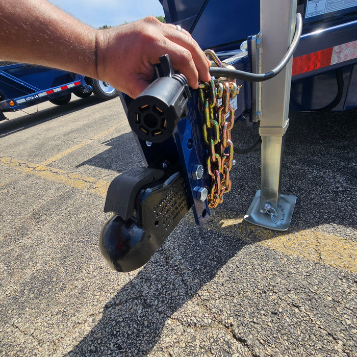 Air-Tow Trailers 12 ft. Utility Trailer