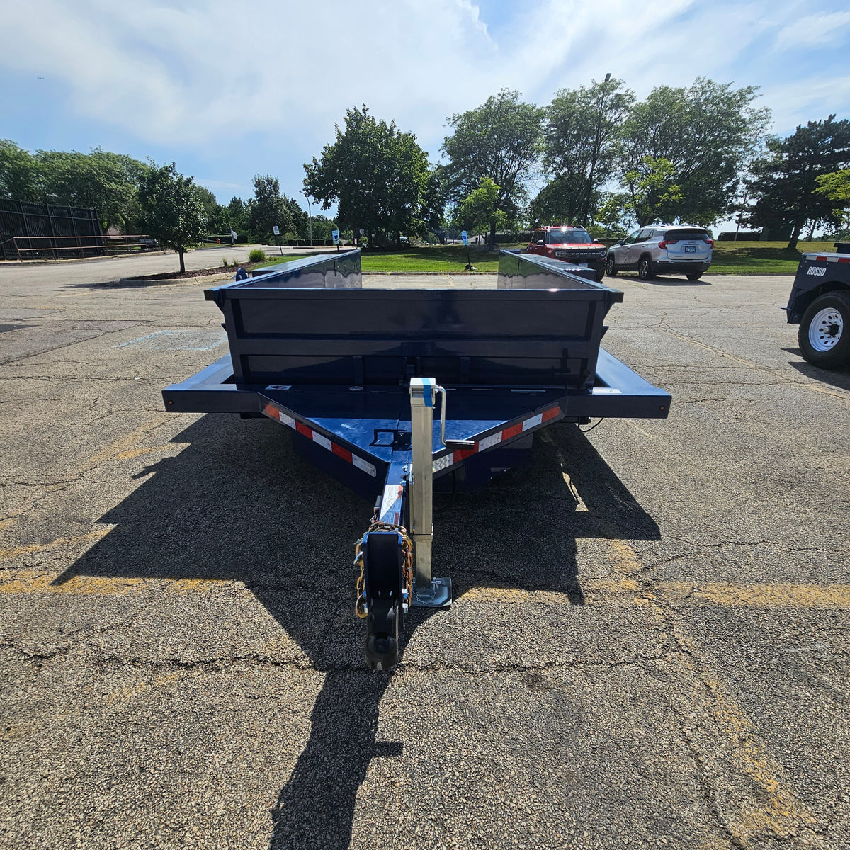 Air-Tow Trailers 16 ft. Utility Trailer
