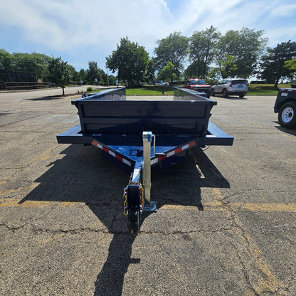 Air-Tow Trailers 16 ft. Utility Trailer