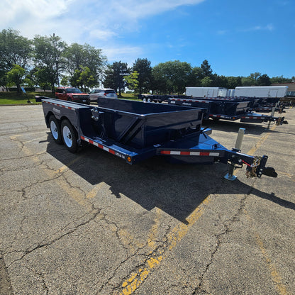 Air-Tow Trailers 16 ft. Utility Trailer