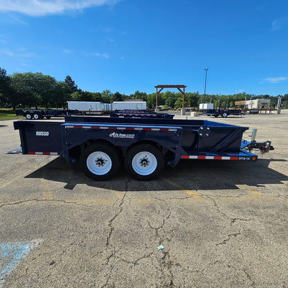 Air-Tow Trailers 16 ft. Utility Trailer