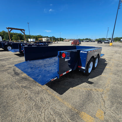 Air-Tow Trailers 16 ft. Utility Trailer