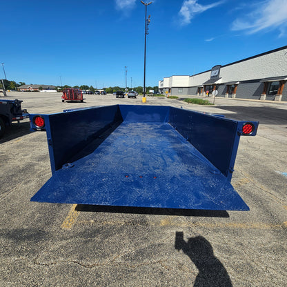 Air-Tow Trailers 16 ft. Utility Trailer